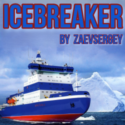 Portada zaevsergey - Icebreaker