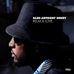 Portada Glen Anthony Henry - Relax And Love