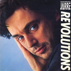 Portada Jean Michel Jarre - Revolutions, Revolutions