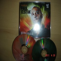 Portada Paul Elstak - The Promised Land