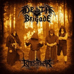 Portada Death Brigade - First Betrayal