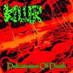 Portada Killer - Sudden Death