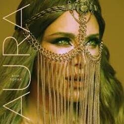 Portada Ани Лорак - AURA