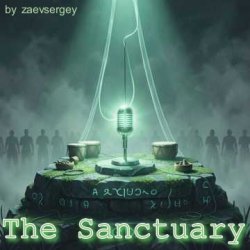 Portada zaevsergey - The Sanctuary