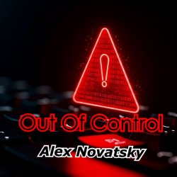 Portada Alex Novatsky - Out Of Control (Extended Mix)