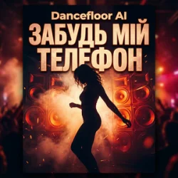 Portada Dancefloor AI - ЗАБУДЬ МІЙ ТЕЛЕФОН