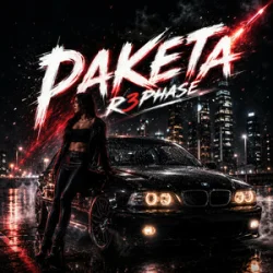 Portada R3phase - Ракета