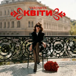 Portada YAROMIYA - Квіти