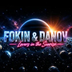 Portada FOKIN & DANOV - Lovers in the Sunrise