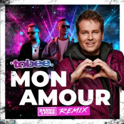 Portada Tobee - Mon Amour (Harris & Ford Remix)