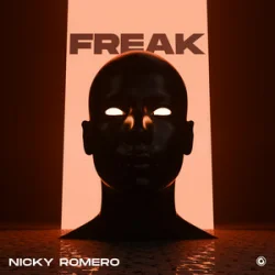 Portada Nicky Romero - Freak