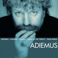 Portada Adiemus - Hymn