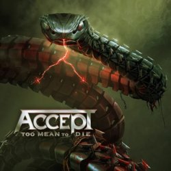 Portada Accept - Zombie Apocalypse