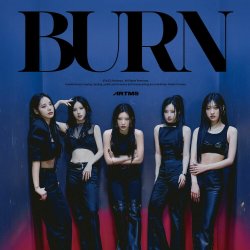 Portada ARTMS - BURN
