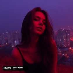 Portada ZYREX - Touch My Soul