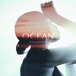 Portada W.J.Rec, FRXSTBURN - Ocean