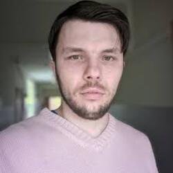 Portada Marko Volchkov - Come Back