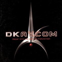 Portada Dkay.com - Film Noir (In Strict Confidence Remix)