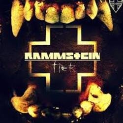 Portada Rammstein - Tier