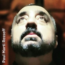 Portada Paul Marti Rossoff - Don't break my heart again