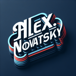 Portada Alex Novatsky - Miami Vip Mix Vol.4
