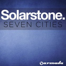 Portada Solarstone - Seven Cities (Armin van Buuren Remix)