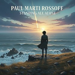 Portada Paul Marti Rossoff - Standing All Alone