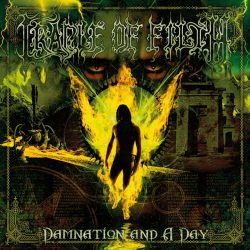 Portada Cradle Of Filth - Hurt and Virtue