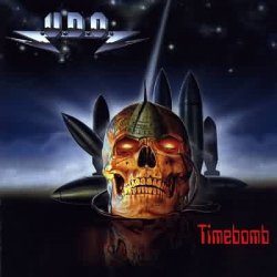 Portada U.D.O. - Metal Eater