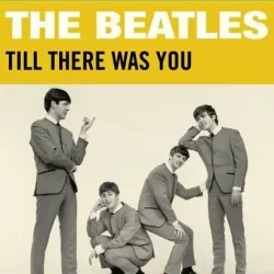 Portada The Beatles - Till There Was You