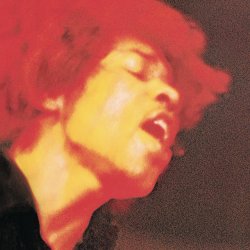 Portada Jimi Hendrix - Voodoo Chile