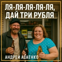 Portada Андрей Асаенко - "Дай три рубля".