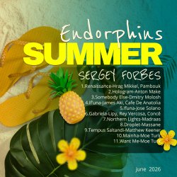 Portada ENDORPHINS SUMMER