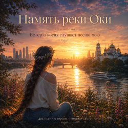Portada Память реки Оки