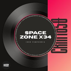 Portada Igor Pumphonia - Space Zone X34