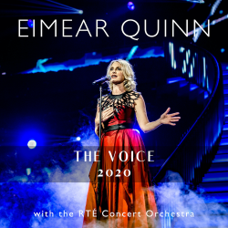 Portada Eimar Quinn - The Voice