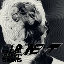 Portada Clark - Relentless Opponent