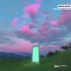 Portada Akmalov, Lynoria - Neon Skies