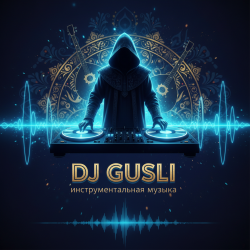 Portada DJ GUSLI - Бумеранг