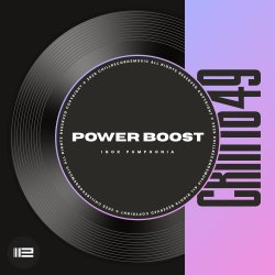Portada Igor Pumphonia - Power Boost
