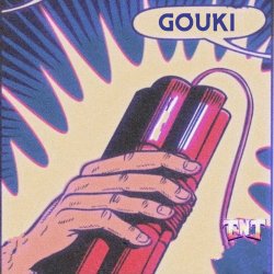 Portada Gouki - Old but Gold