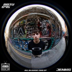Portada Jenks - Attack