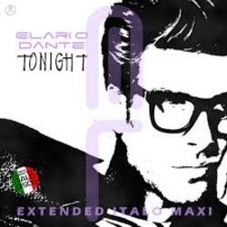 Portada Elario Dante - Tonight (Extended Vocal Lost Mix)