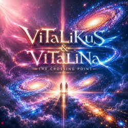 Portada ViTaLiKuS - The Crossing Point