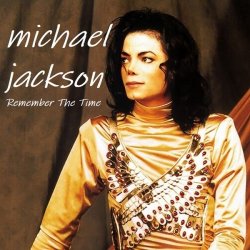Portada Michael Jackson - Remember The Time (Alex's Alternate Version)