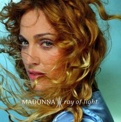 Portada Ray Of Light (Alex's Earth Remix)