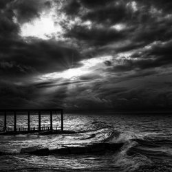Portada D_Mironoff - Dark Moon (Original Mix)