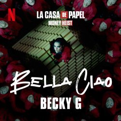 Portada Becky G - Bella Ciao