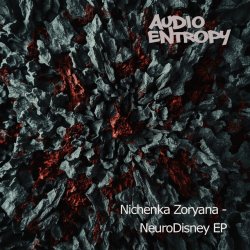Portada Nichenka Zoryana - Neuro Disney
