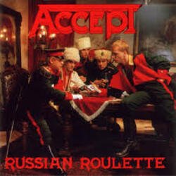 Portada Accept - Aiming High